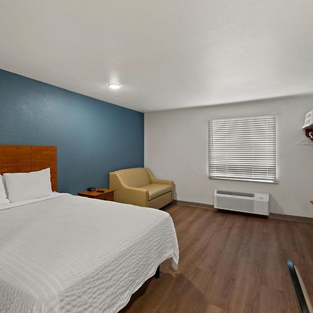 Woodspring Suites El Paso Kültér fotó