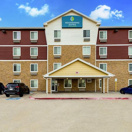 Woodspring Suites El Paso Kültér fotó