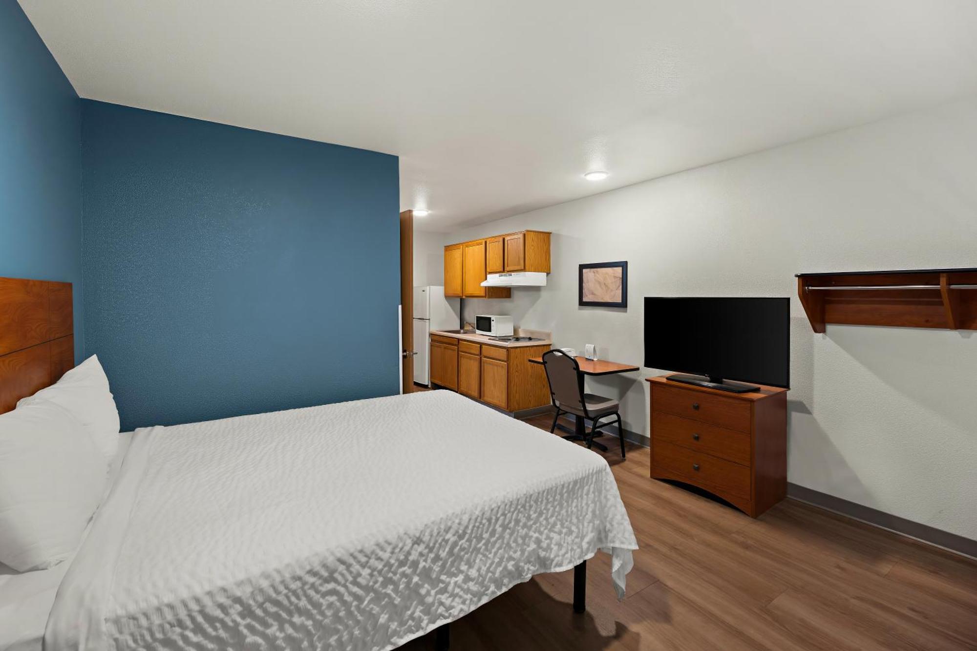 Woodspring Suites El Paso Kültér fotó