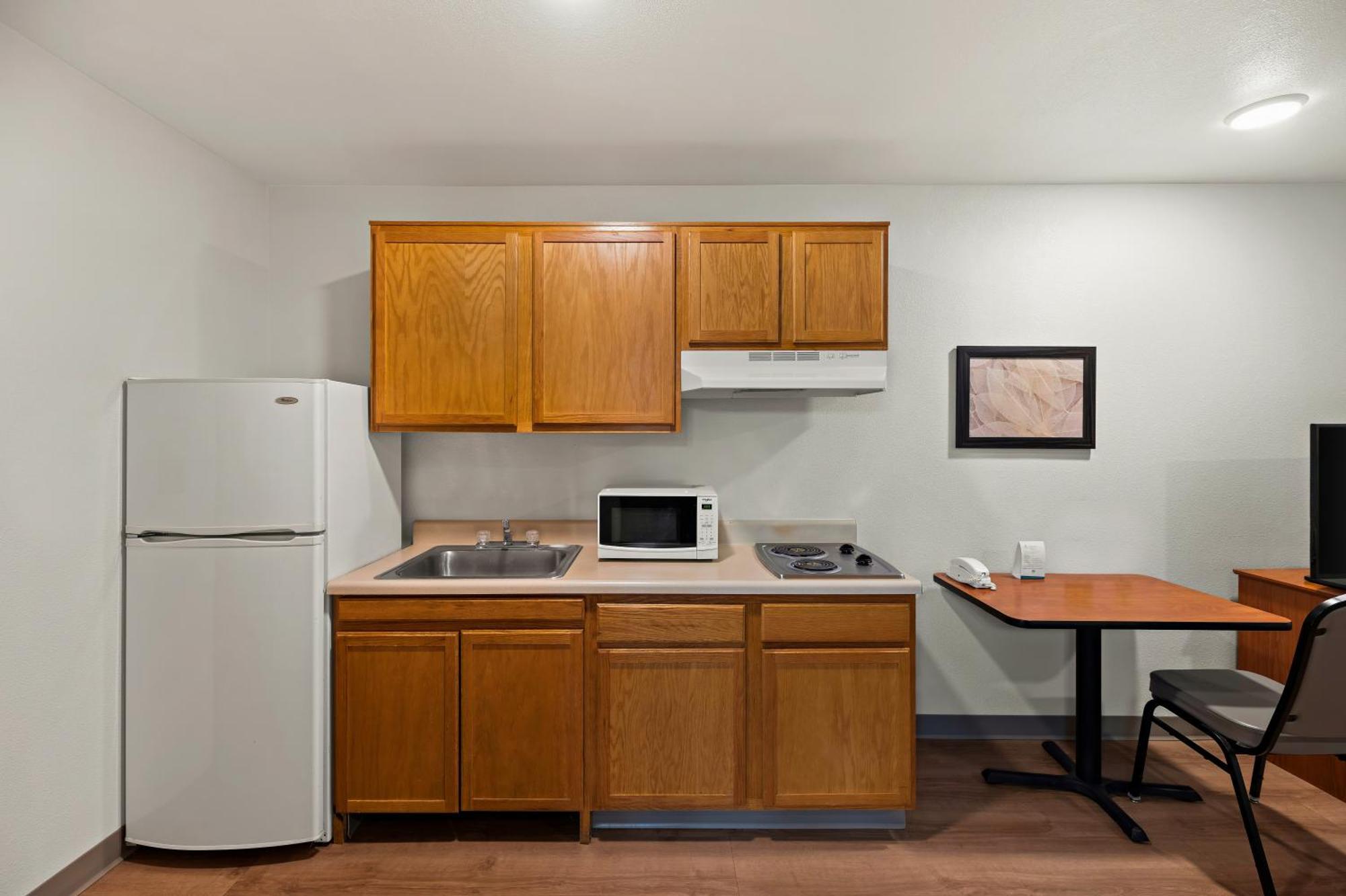 Woodspring Suites El Paso Kültér fotó