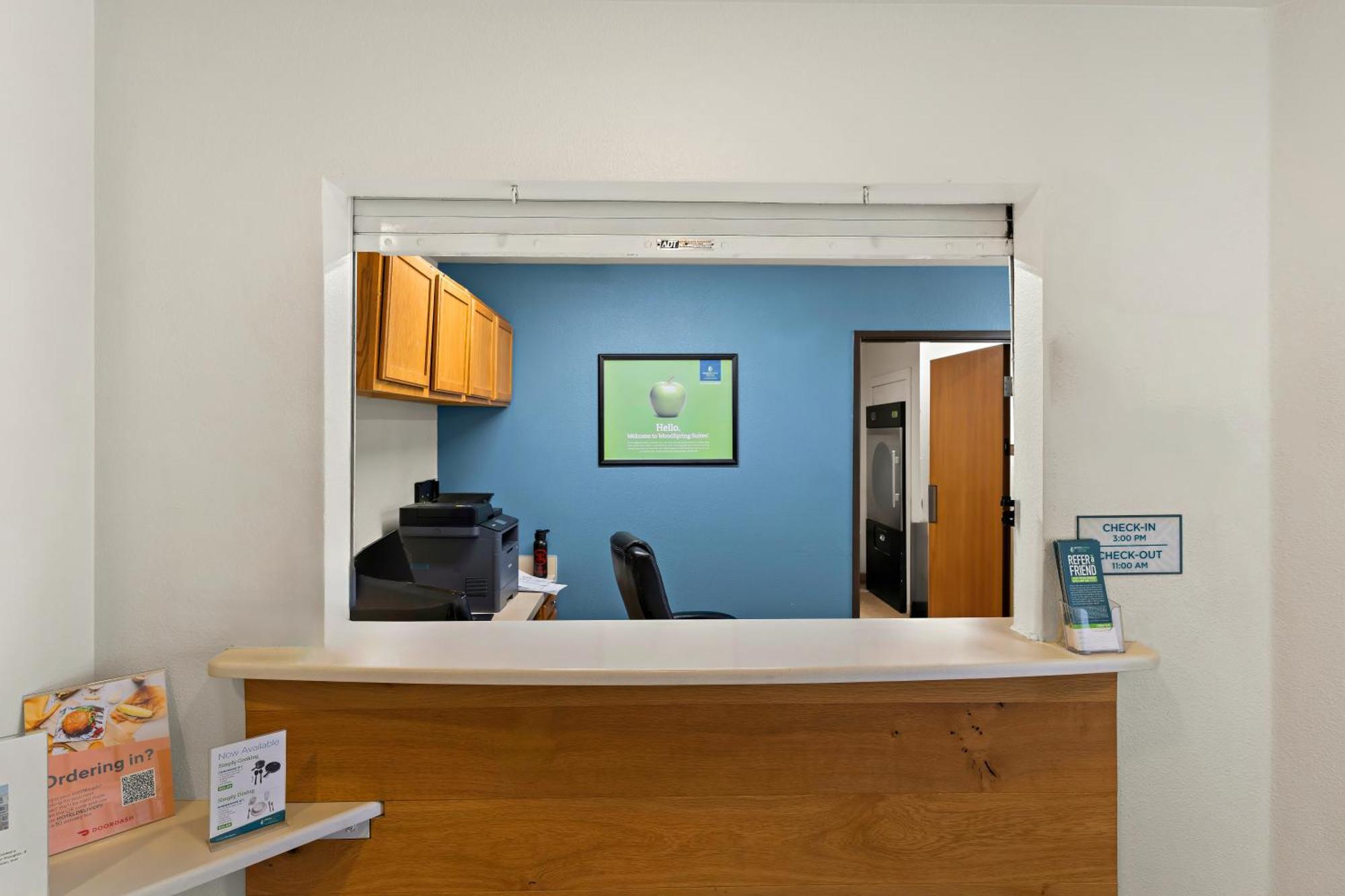 Woodspring Suites El Paso Kültér fotó