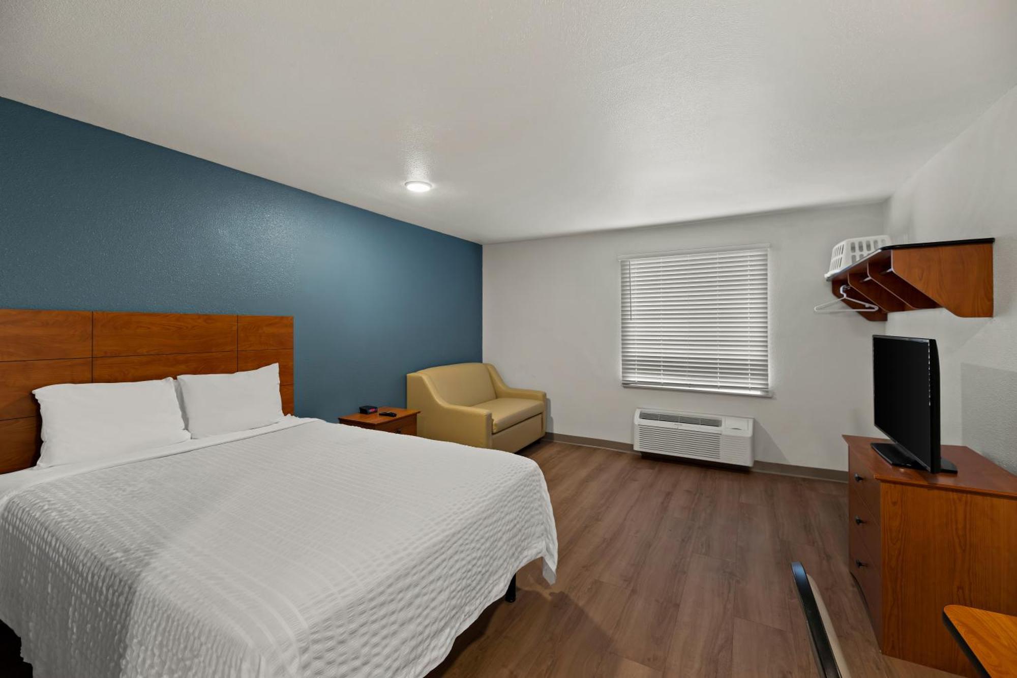 Woodspring Suites El Paso Kültér fotó