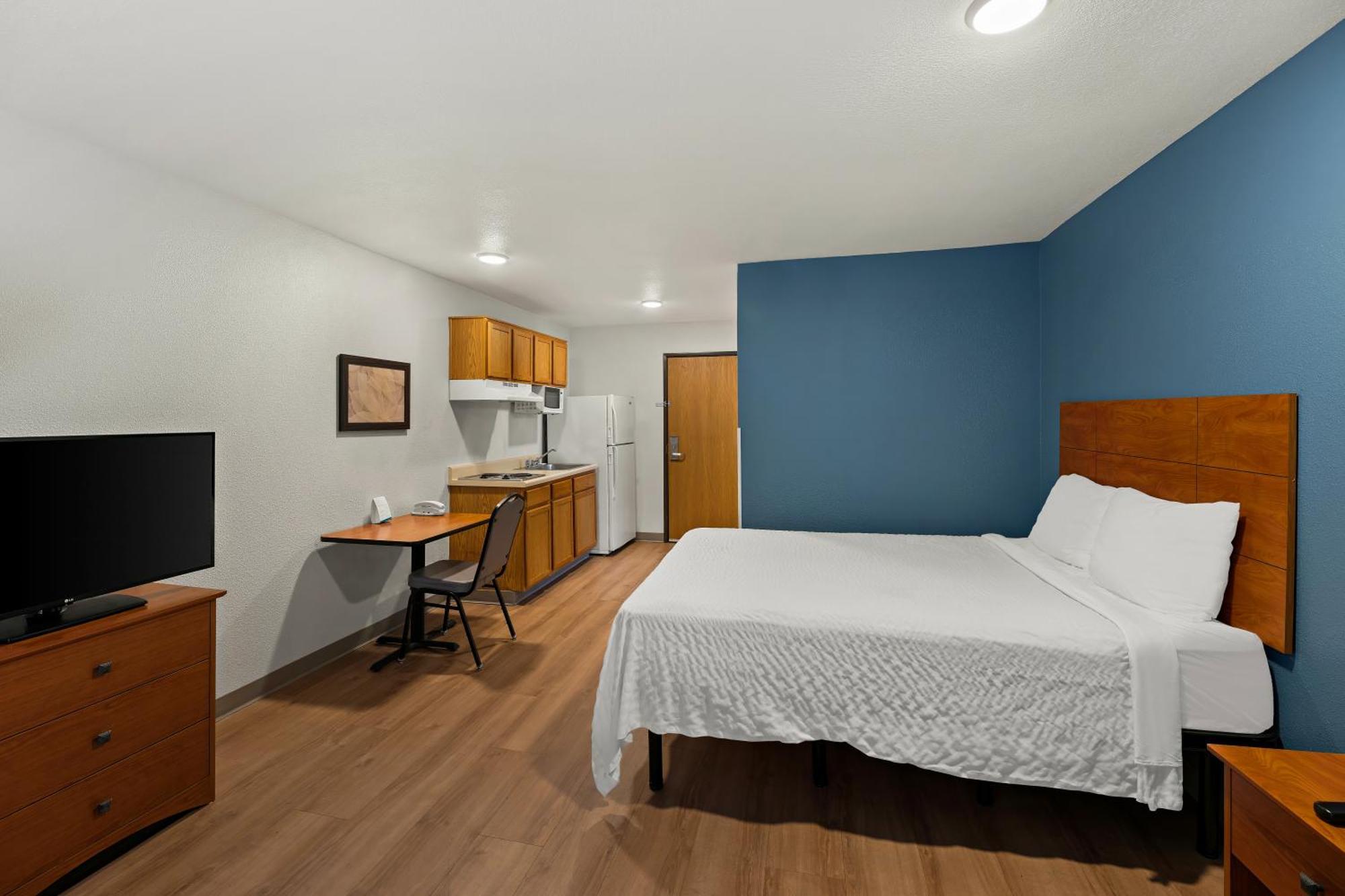 Woodspring Suites El Paso Kültér fotó