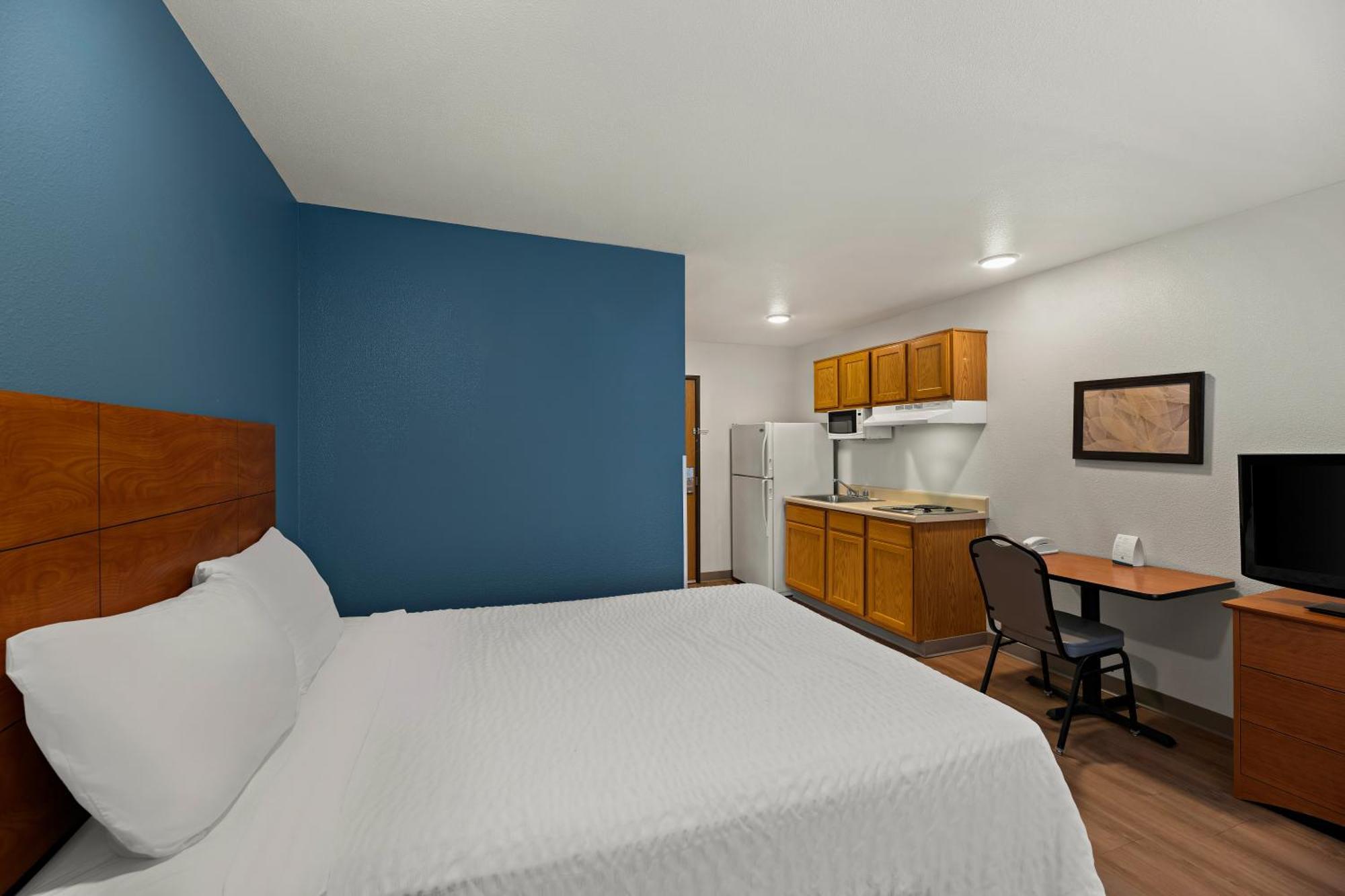 Woodspring Suites El Paso Kültér fotó
