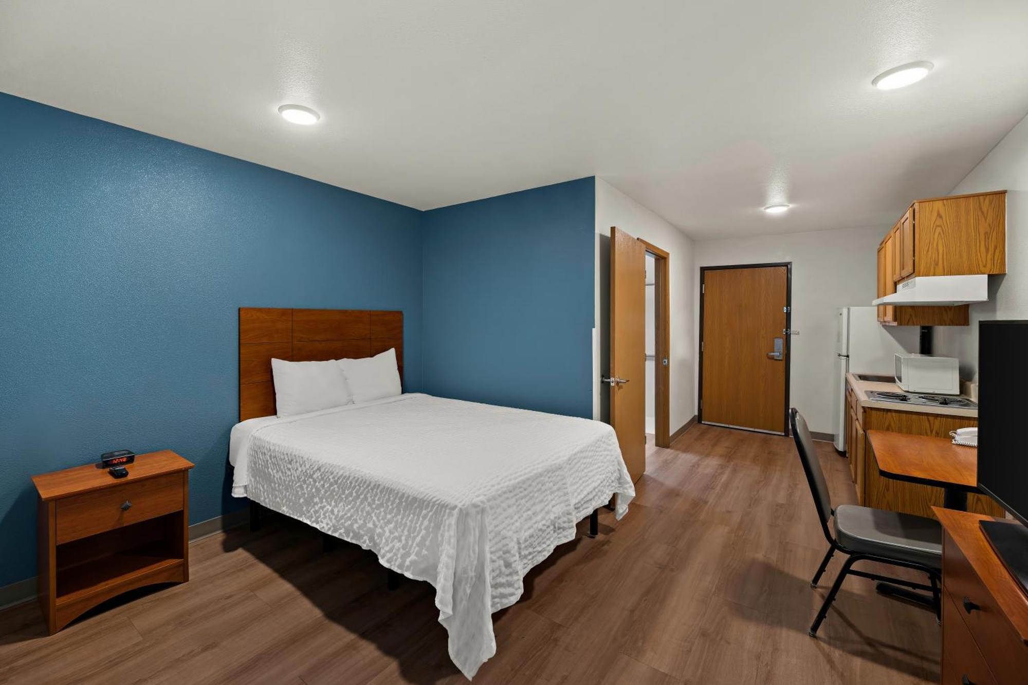 Woodspring Suites El Paso Kültér fotó
