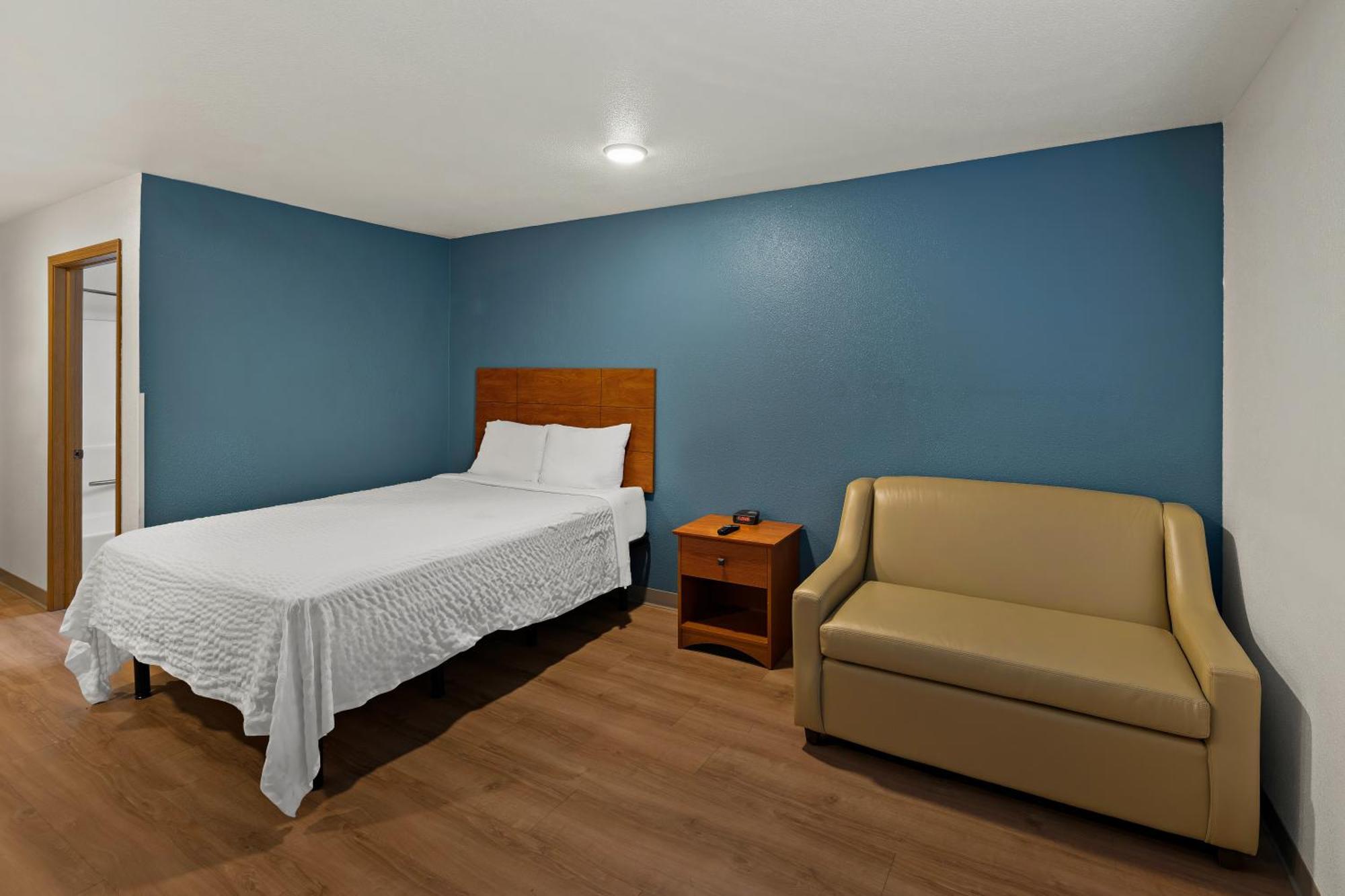 Woodspring Suites El Paso Kültér fotó