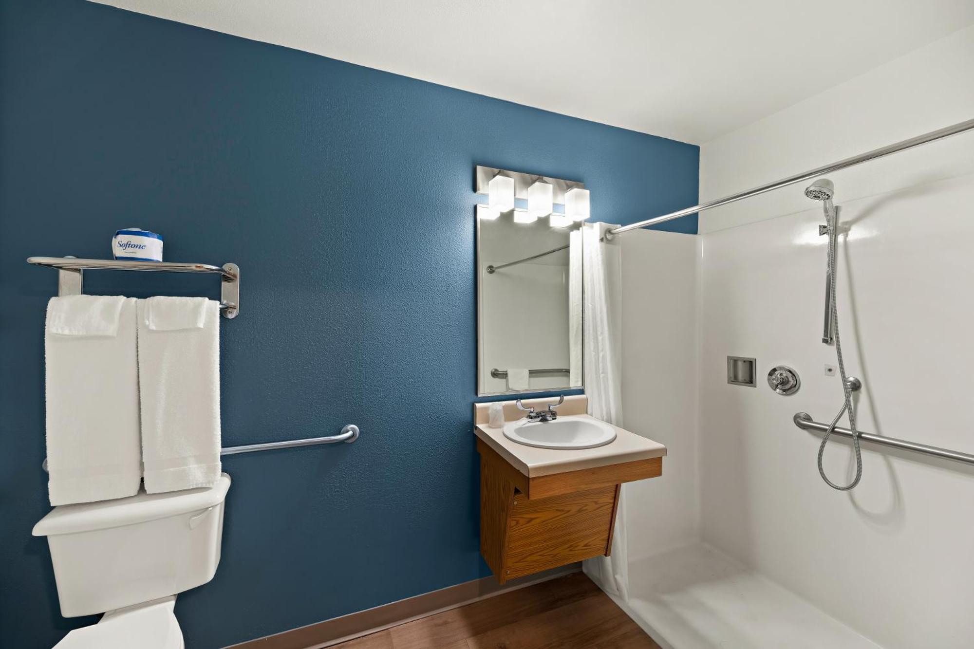Woodspring Suites El Paso Kültér fotó