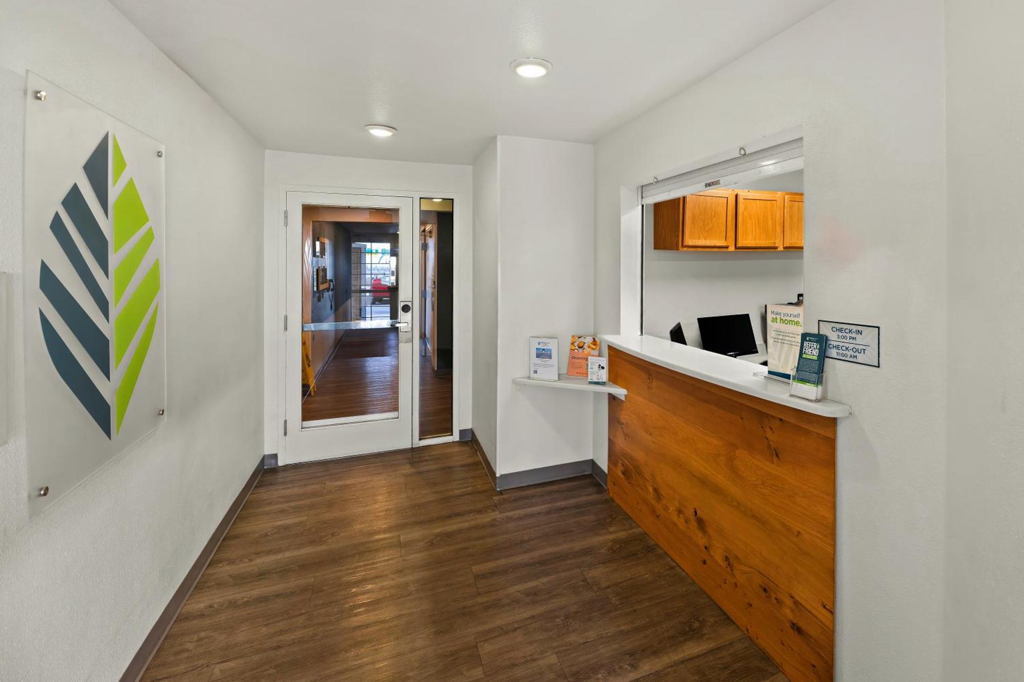 Woodspring Suites El Paso Kültér fotó