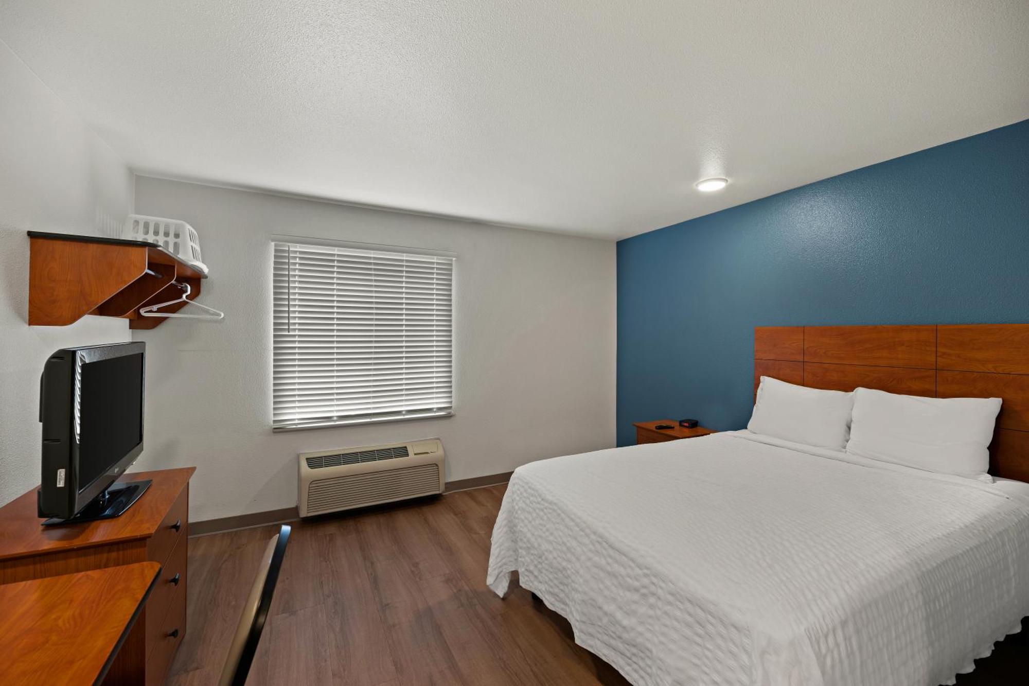 Woodspring Suites El Paso Kültér fotó