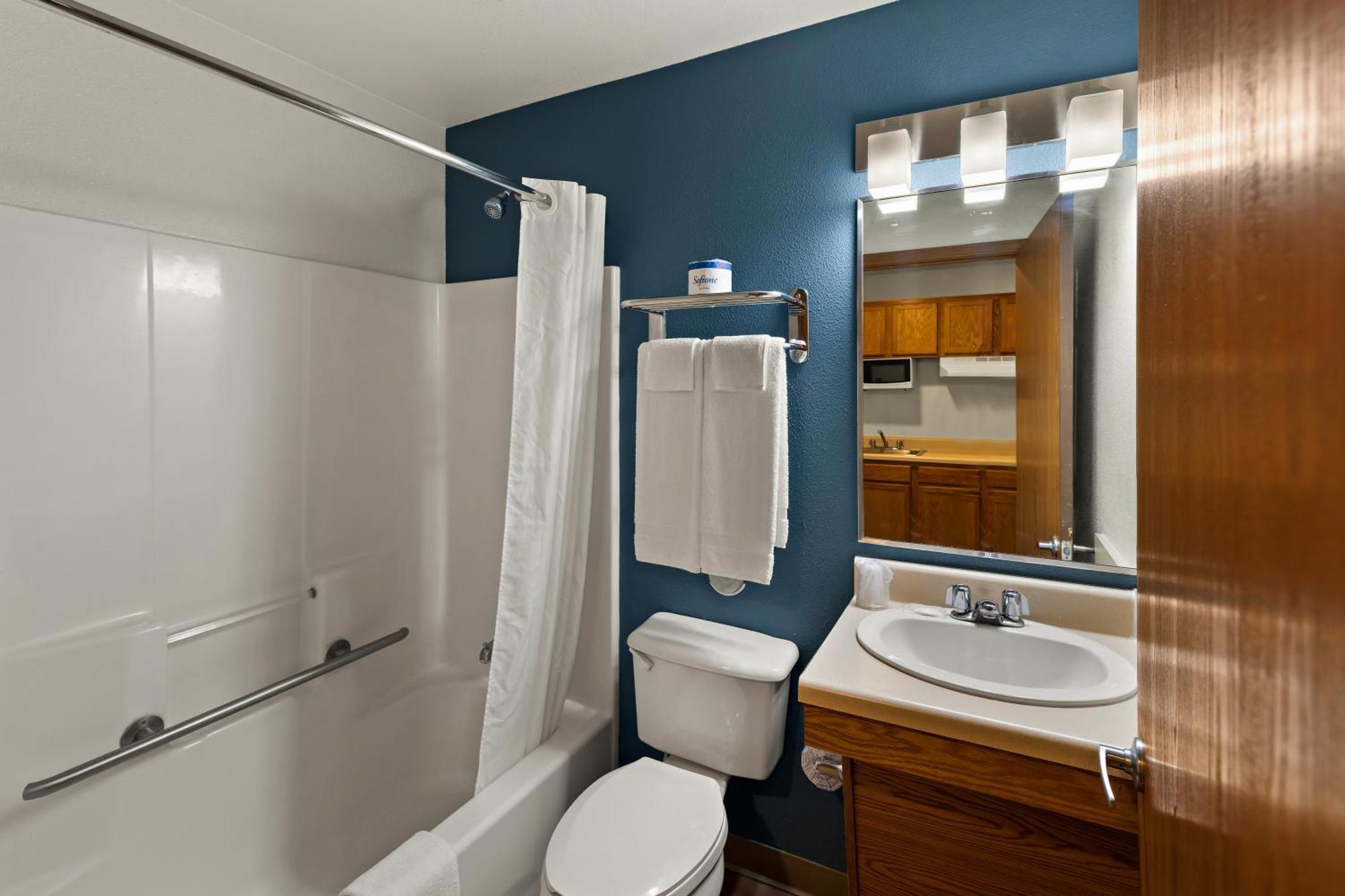 Woodspring Suites El Paso Kültér fotó