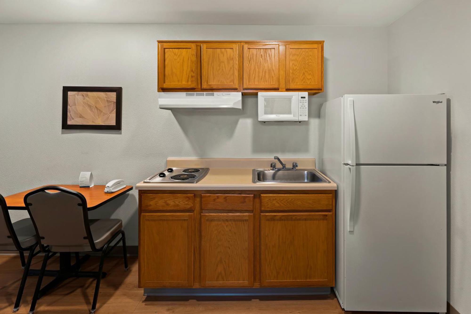 Woodspring Suites El Paso Kültér fotó
