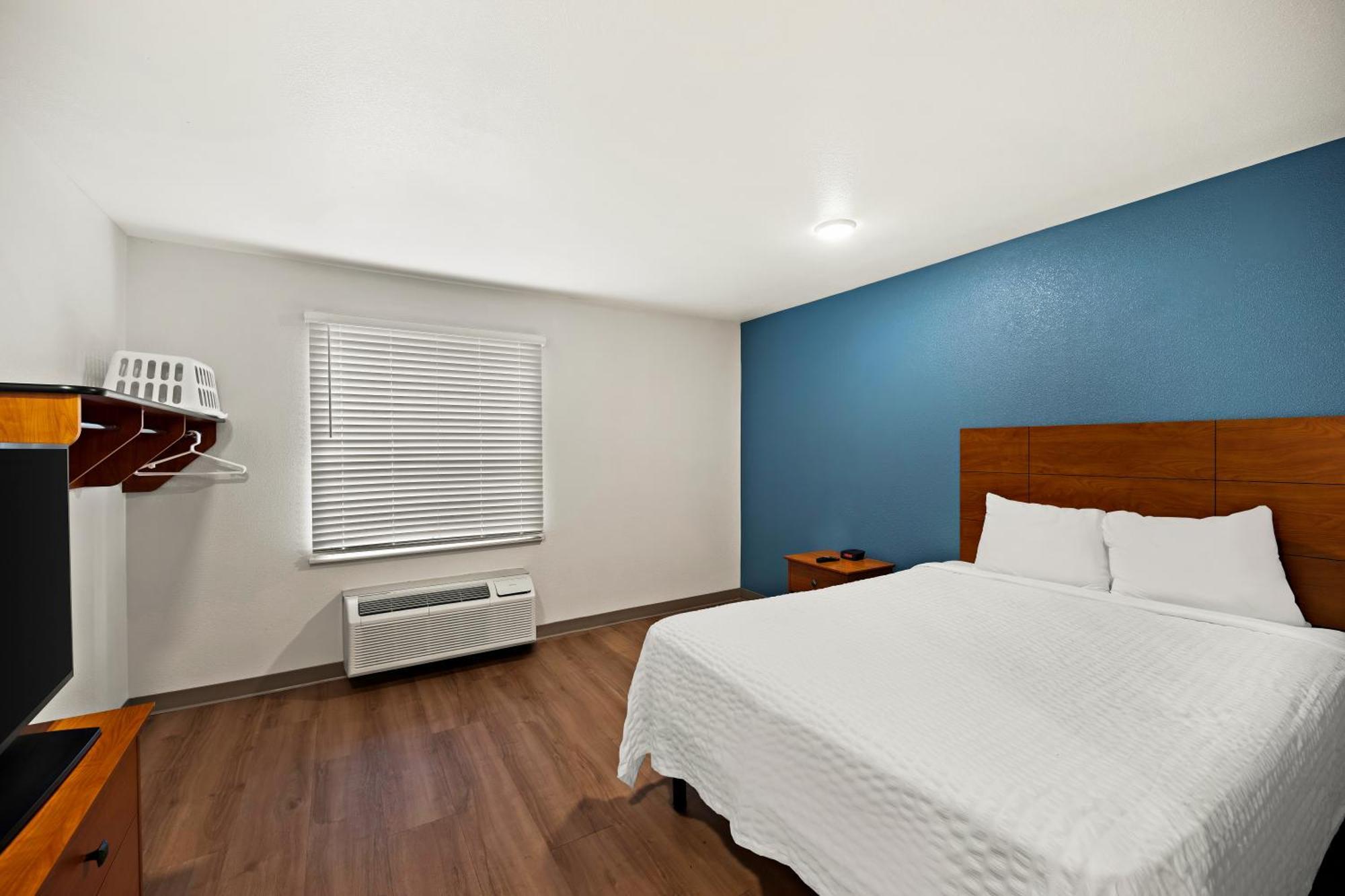 Woodspring Suites El Paso Kültér fotó
