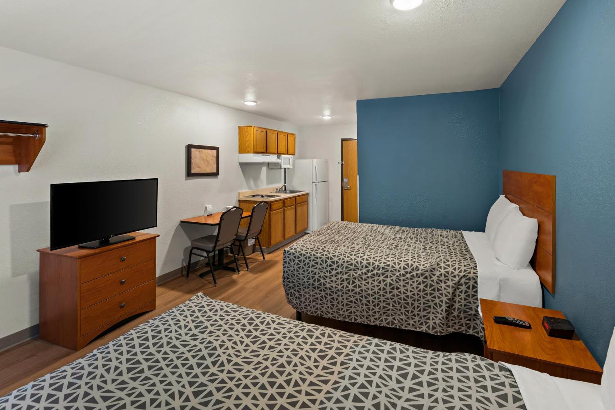 Woodspring Suites El Paso Kültér fotó