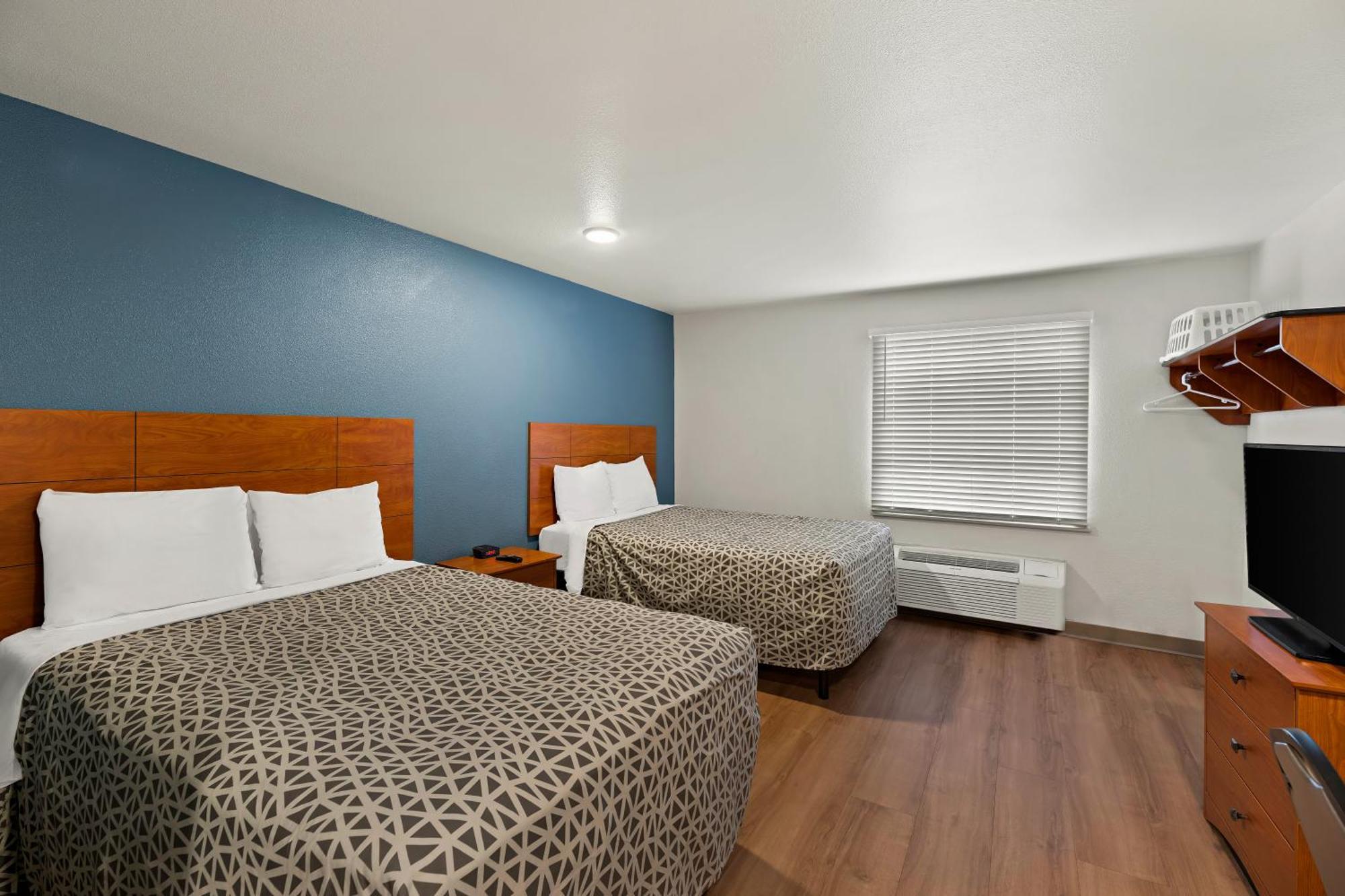 Woodspring Suites El Paso Kültér fotó