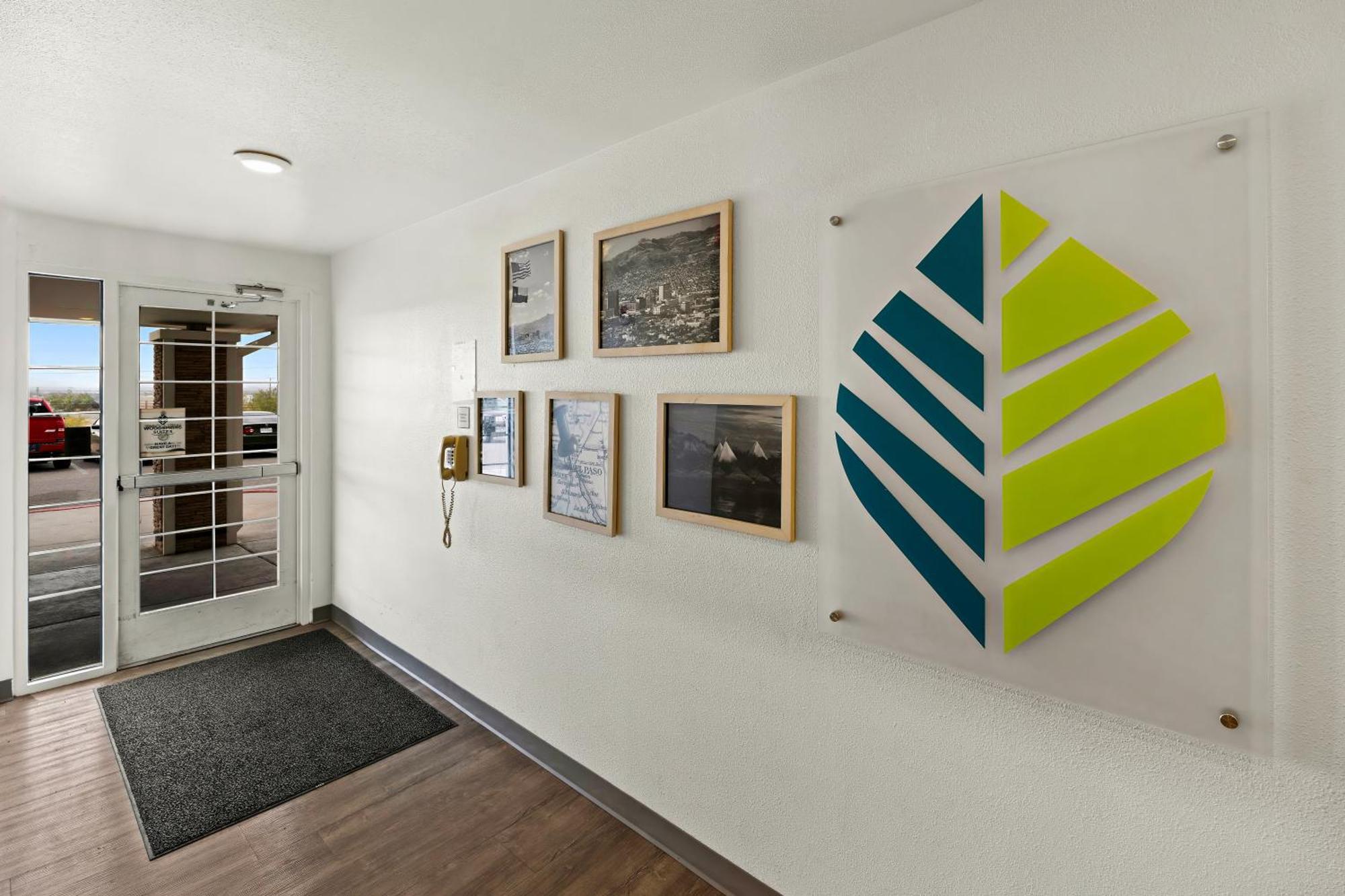 Woodspring Suites El Paso Kültér fotó