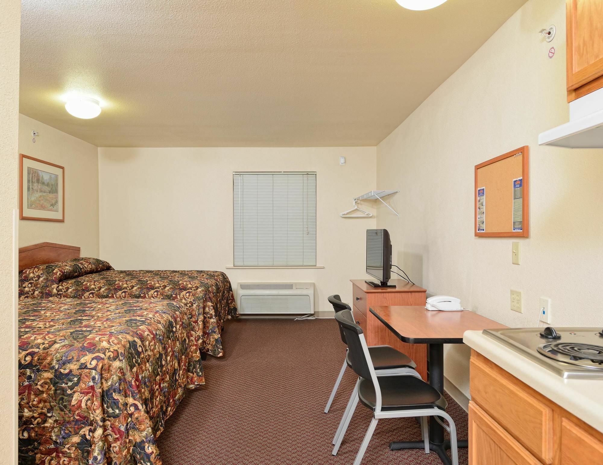 Woodspring Suites El Paso Kültér fotó