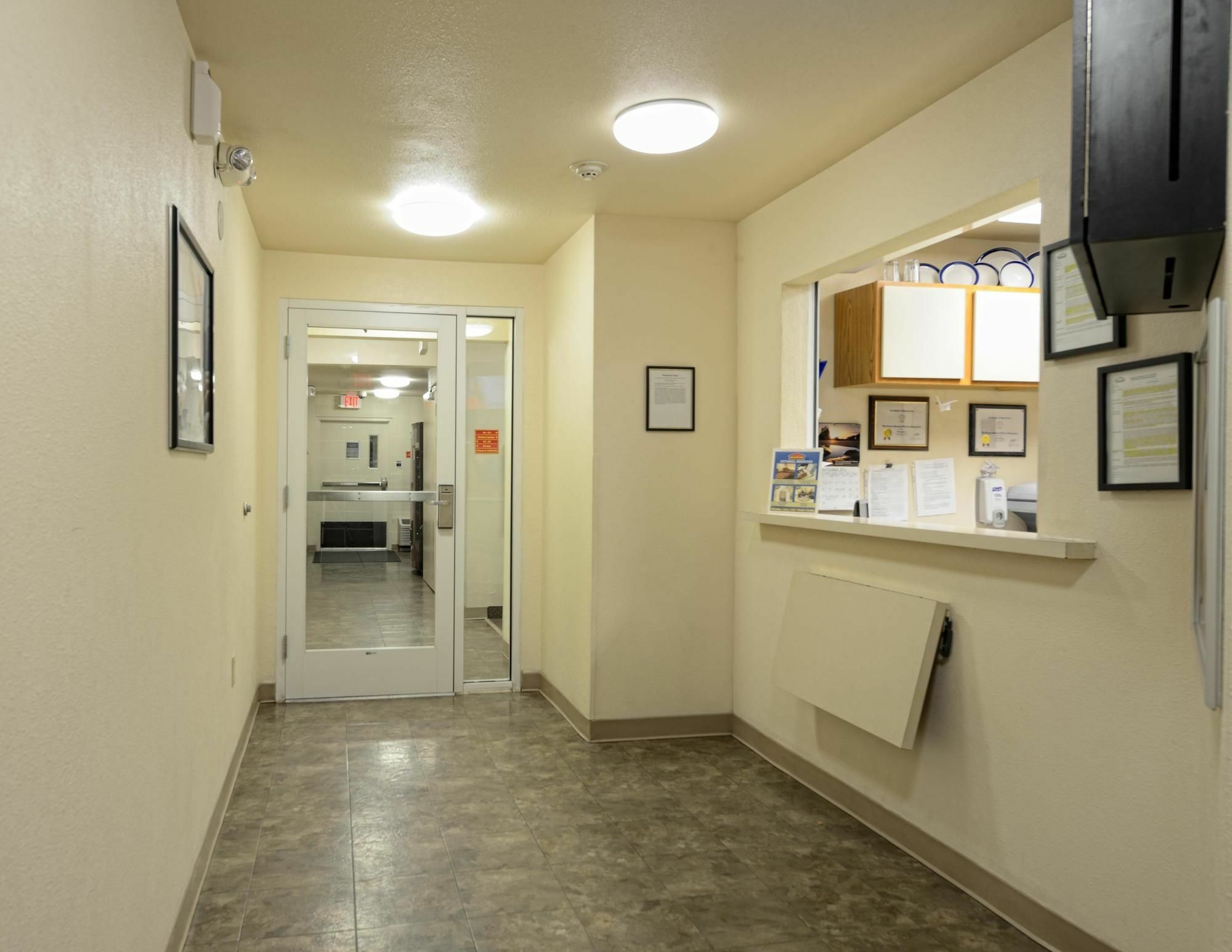 Woodspring Suites El Paso Kültér fotó