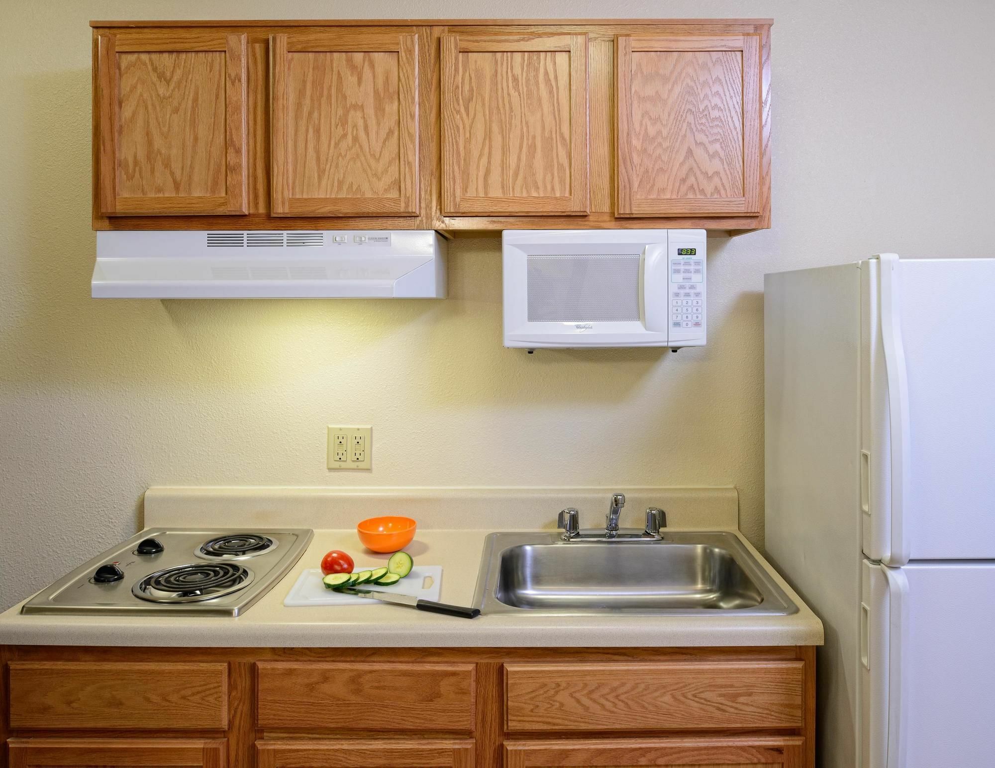 Woodspring Suites El Paso Kültér fotó